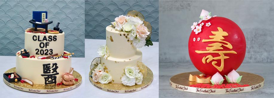 customised cakes delivery